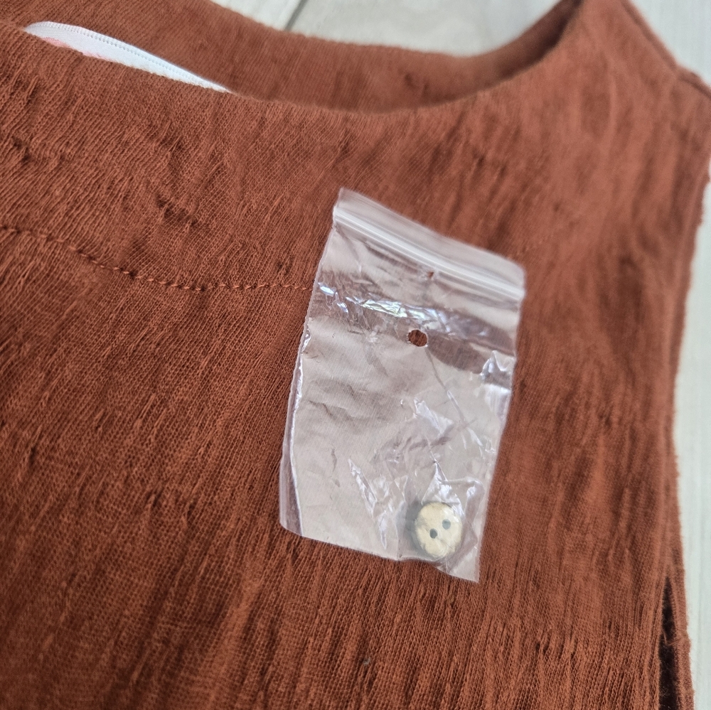 Free People "I'm Still Obsessed" Sleeveless Mini Dress. (C7) - Picture 13 of 13